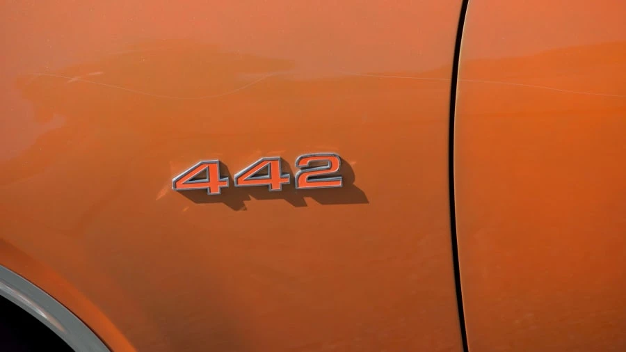 1968 Oldsmobile 442 2nd Gen - Image 6 of 31