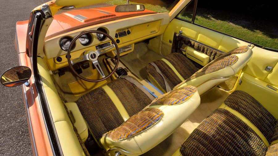 1968 Oldsmobile 442 2nd Gen - Image 17 of 31