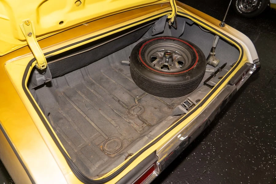 1968 Oldsmobile 442 2nd Gen - Image 21 of 22