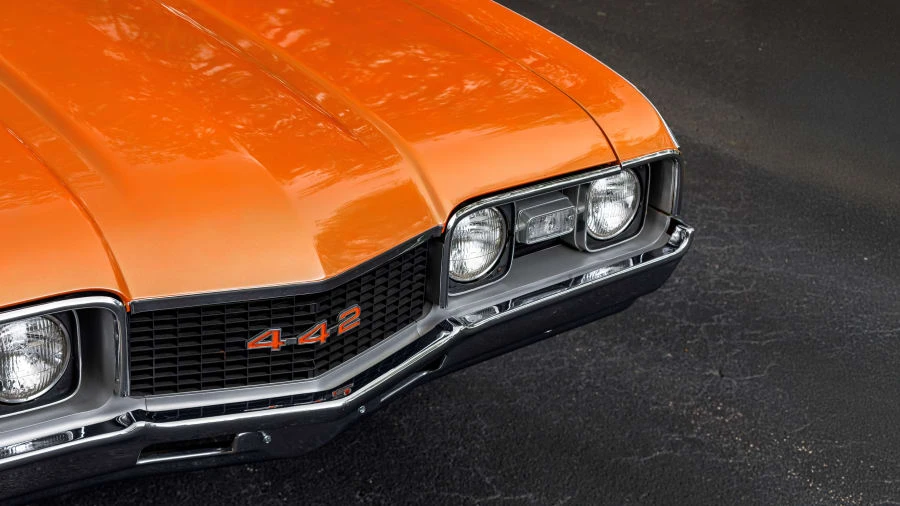 1968 Oldsmobile 442 - Image 16 of 31