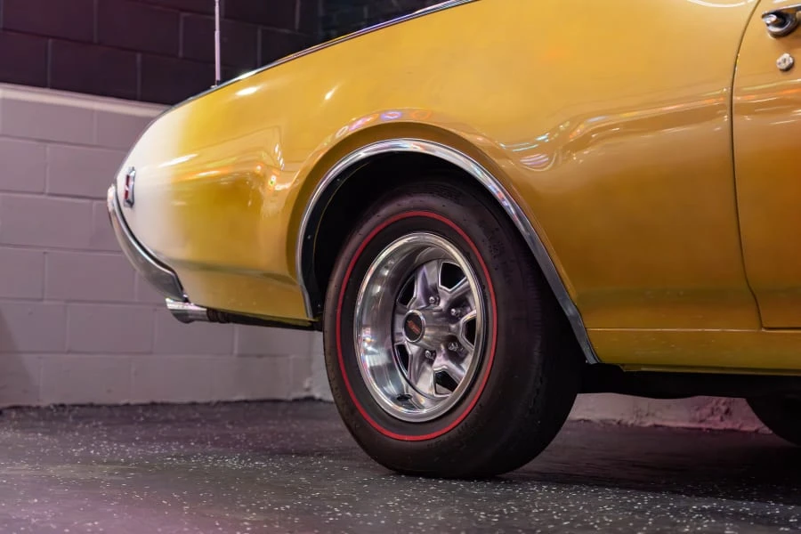1968 Oldsmobile 442 2nd Gen - Image 6 of 22
