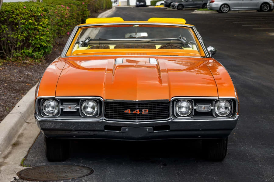 1968 Oldsmobile 442 - Image 3 of 31