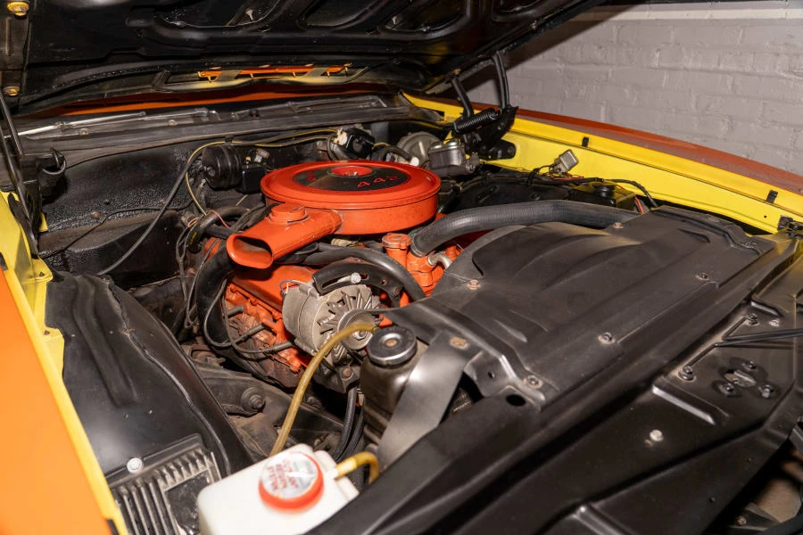 1968 Oldsmobile 442 2nd Gen - Image 18 of 22