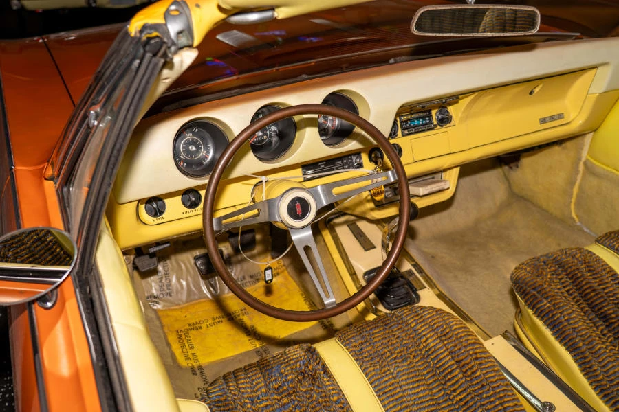 1968 Oldsmobile 442 2nd Gen - Image 13 of 22
