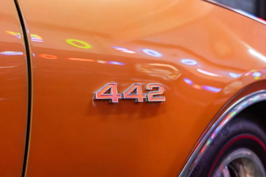 1968 Oldsmobile 442 2nd Gen - Image 5 of 22