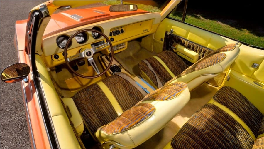 1968 Oldsmobile 442 - Image 29 of 31