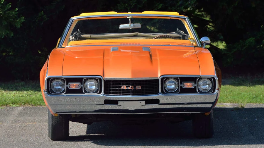 1968 Oldsmobile 442 2nd Gen - Image 4 of 31