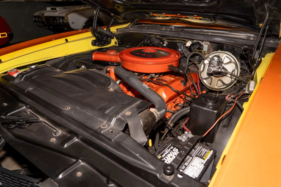 1968 Oldsmobile 442 2nd Gen - Image 17 of 22