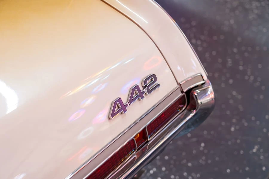 1968 Oldsmobile 442 2nd Gen - Image 7 of 22