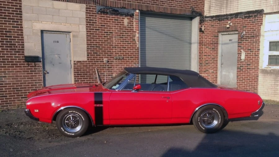 1968 Oldsmobile 442 2nd Gen - Image 2 of 8
