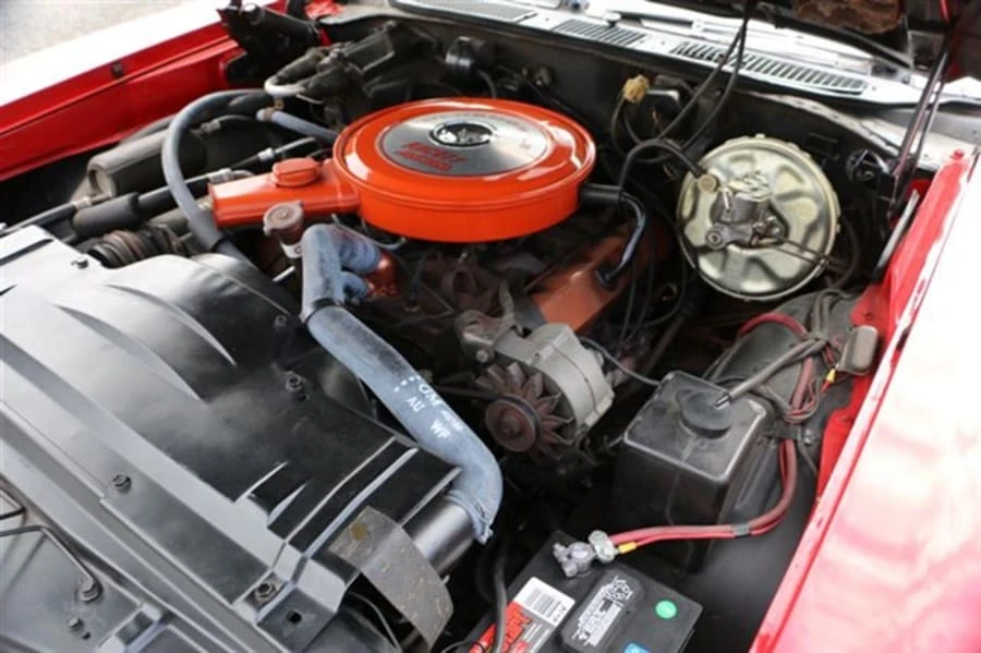 1968 Oldsmobile 442 2nd Gen - Image 5 of 8
