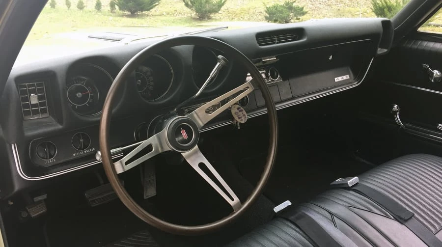 1968 Oldsmobile 442 2nd Gen - Image 5 of 12