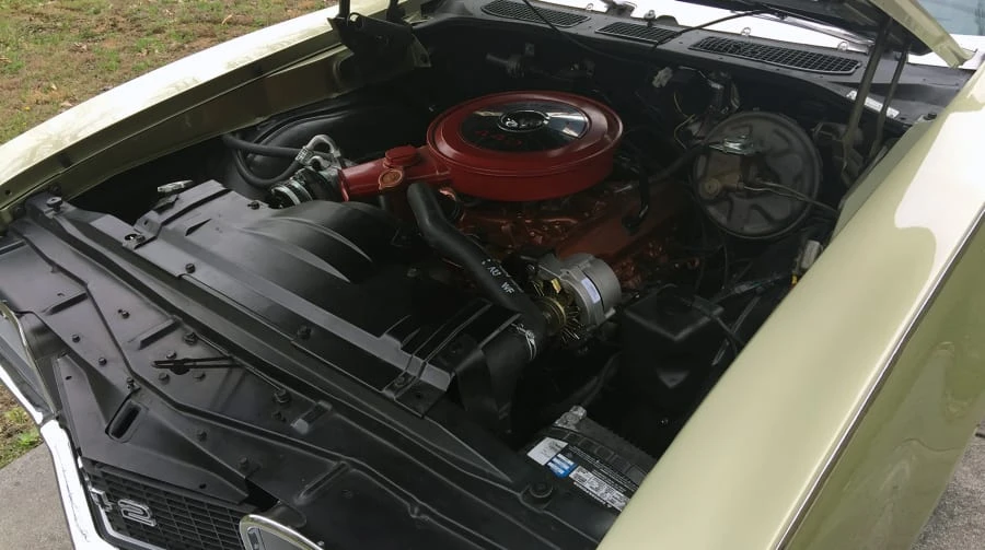 1968 Oldsmobile 442 2nd Gen - Image 6 of 12