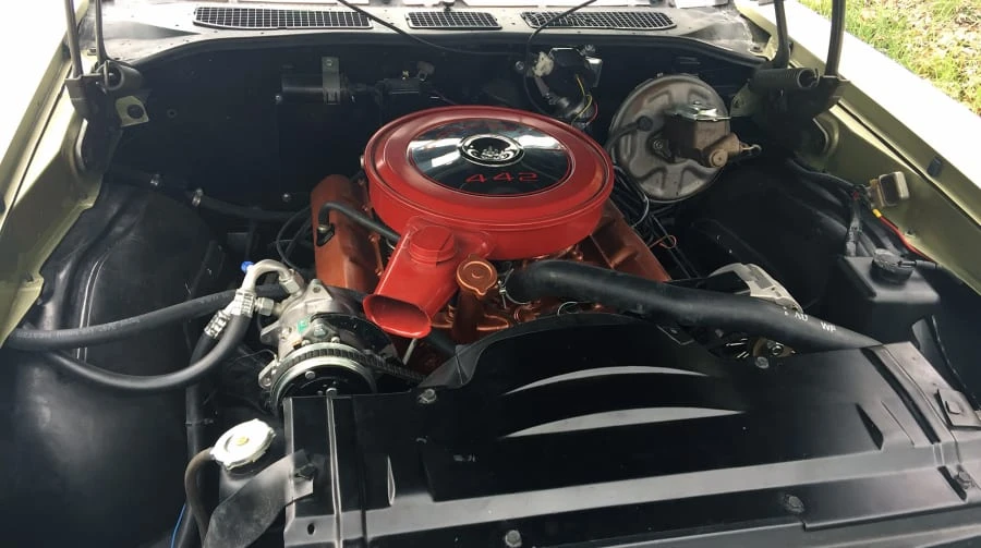 1968 Oldsmobile 442 2nd Gen - Image 7 of 12