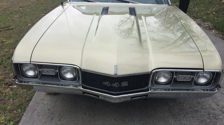 1968 Oldsmobile 442 2nd Gen - Image 9 of 12