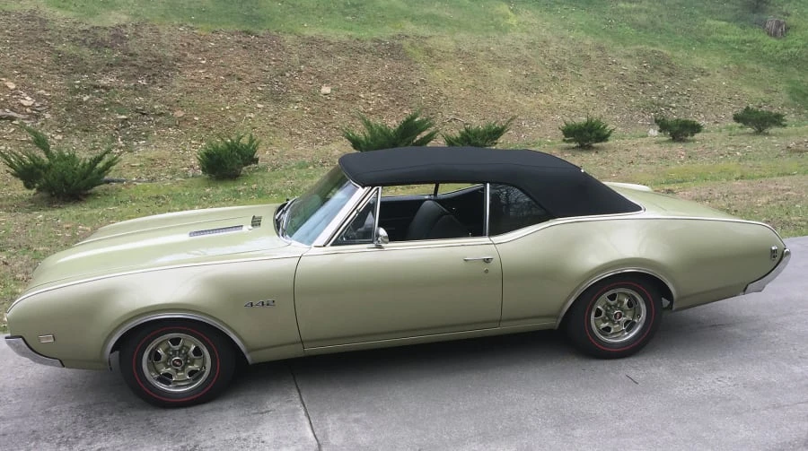 1968 Oldsmobile 442 2nd Gen - Image 10 of 12