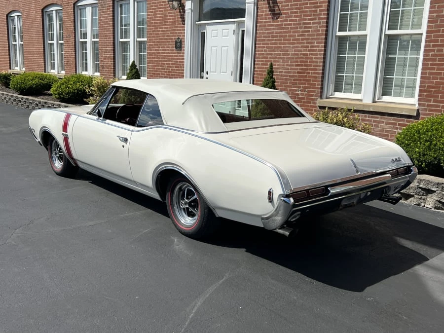 1968 Oldsmobile 442 2nd Gen - Image 3 of 9