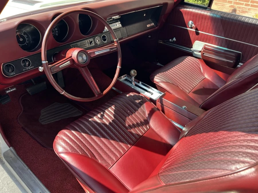 1968 Oldsmobile 442 2nd Gen - Image 4 of 9