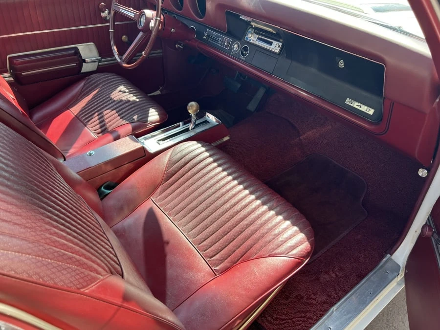 1968 Oldsmobile 442 2nd Gen - Image 6 of 9