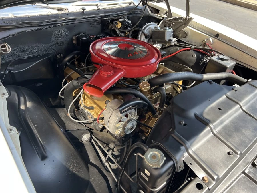 1968 Oldsmobile 442 2nd Gen - Image 8 of 9