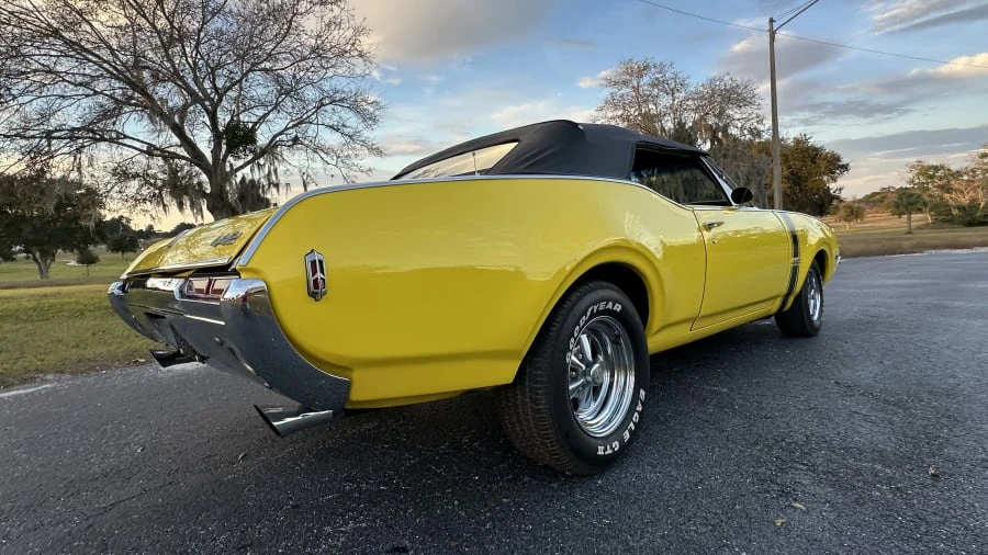 1968 Oldsmobile 442 2nd Gen - Image 7 of 20