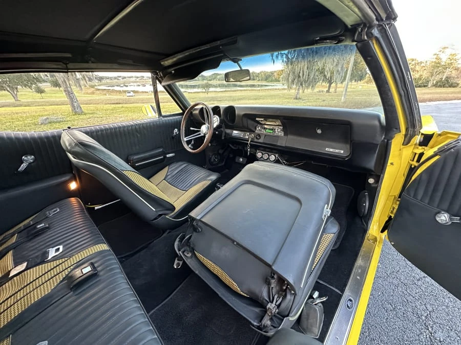 1968 Oldsmobile 442 2nd Gen - Image 18 of 20