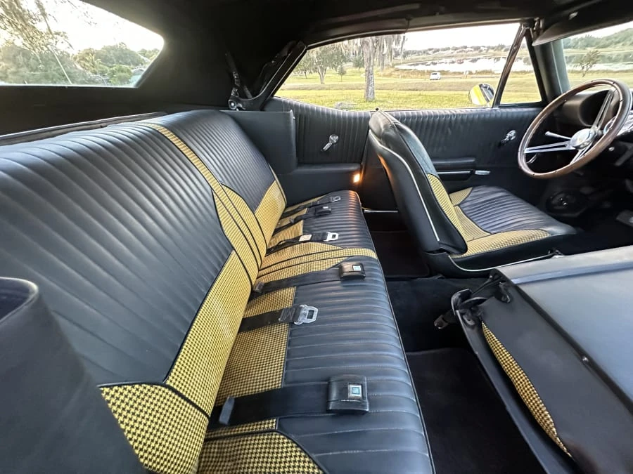 1968 Oldsmobile 442 2nd Gen - Image 16 of 20