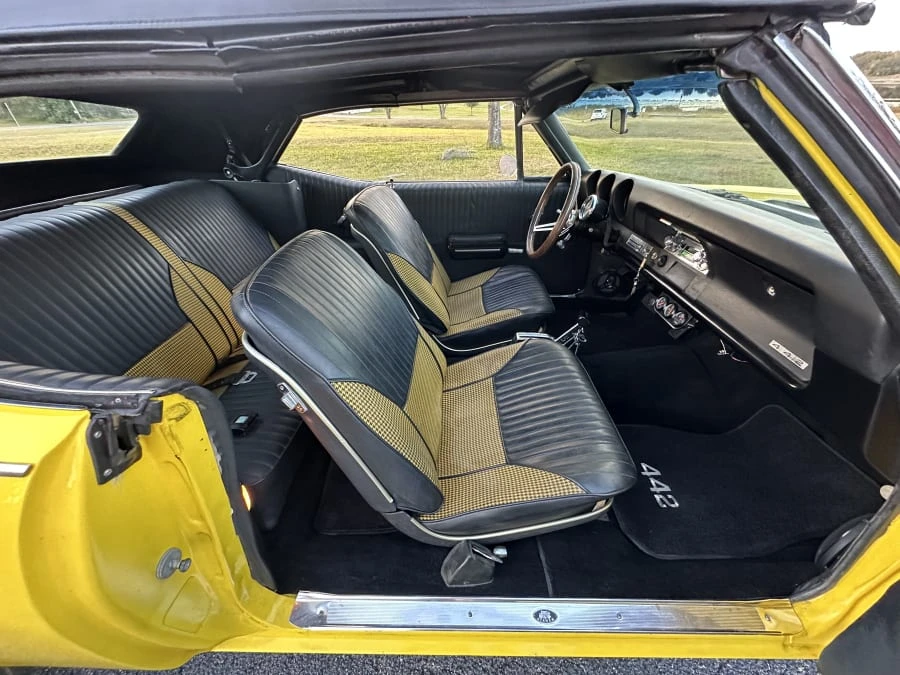 1968 Oldsmobile 442 2nd Gen - Image 17 of 20