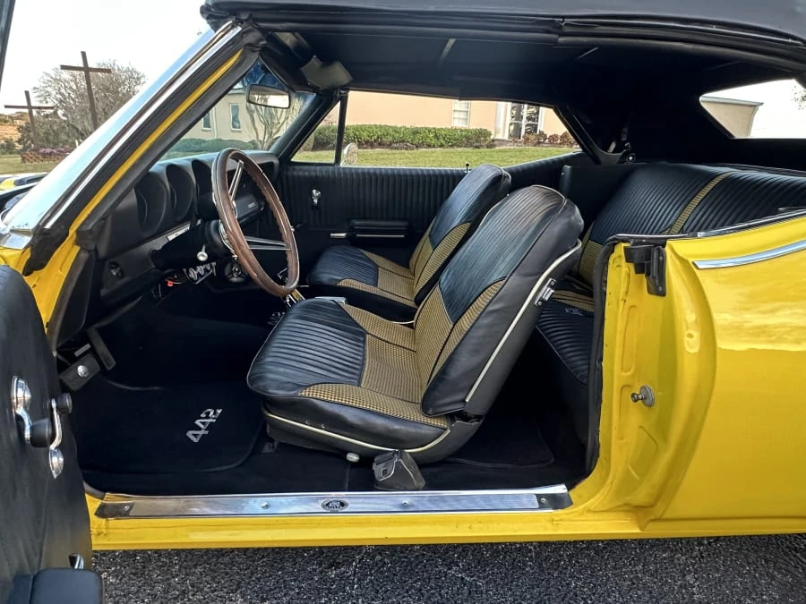 1968 Oldsmobile 442 2nd Gen - Image 12 of 20