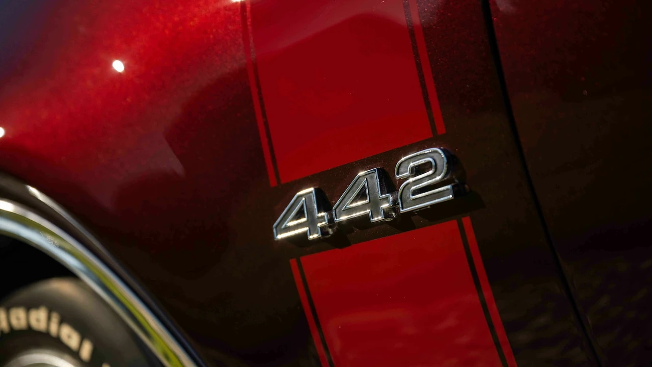 1968 Oldsmobile 442 2nd Gen - Image 10 of 31
