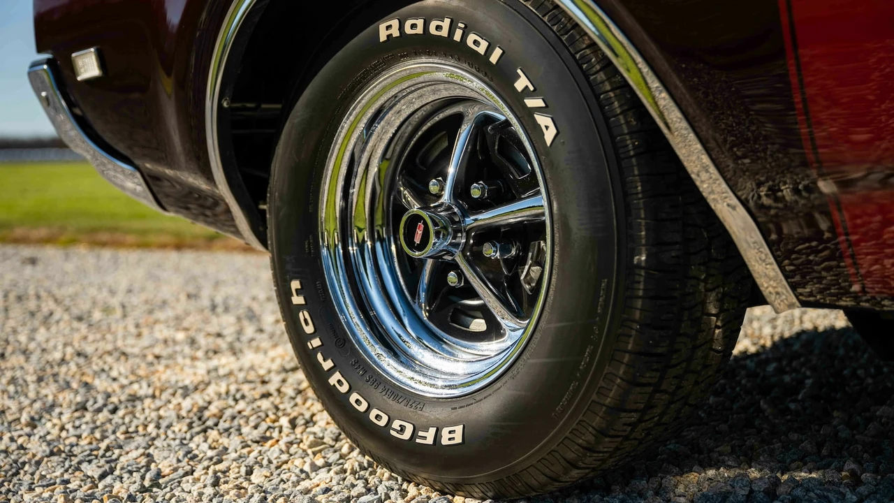 1968 Oldsmobile 442 2nd Gen - Image 11 of 31