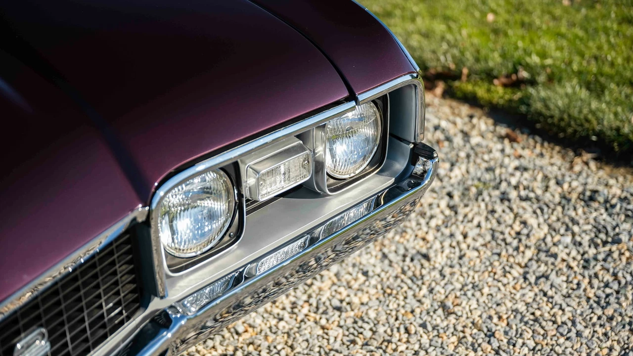 1968 Oldsmobile 442 2nd Gen - Image 16 of 31