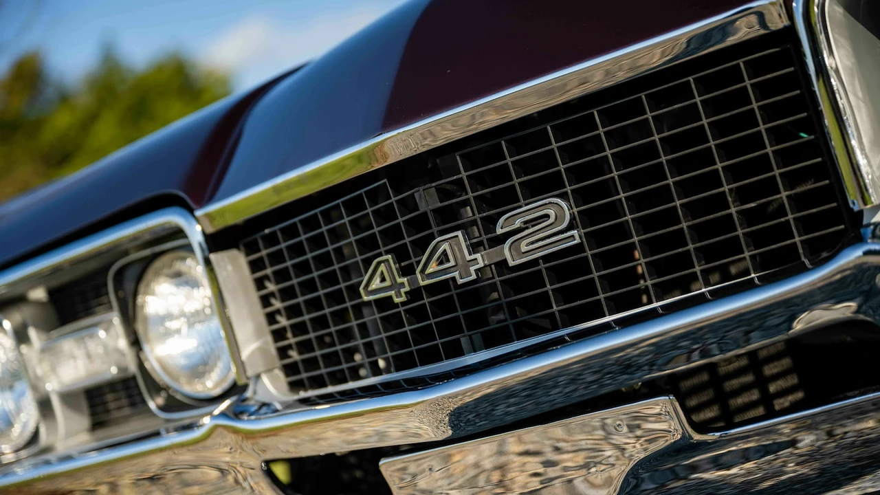 1968 Oldsmobile 442 2nd Gen - Image 17 of 31