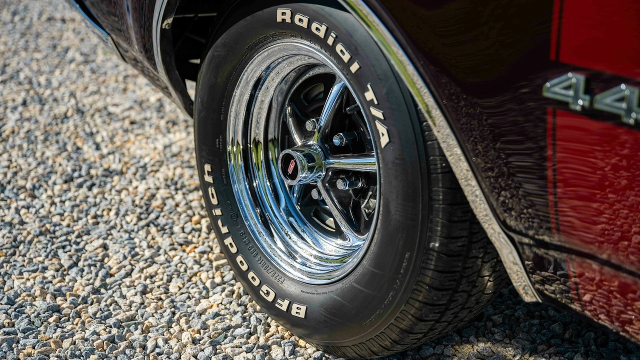 1968 Oldsmobile 442 2nd Gen - Image 18 of 31