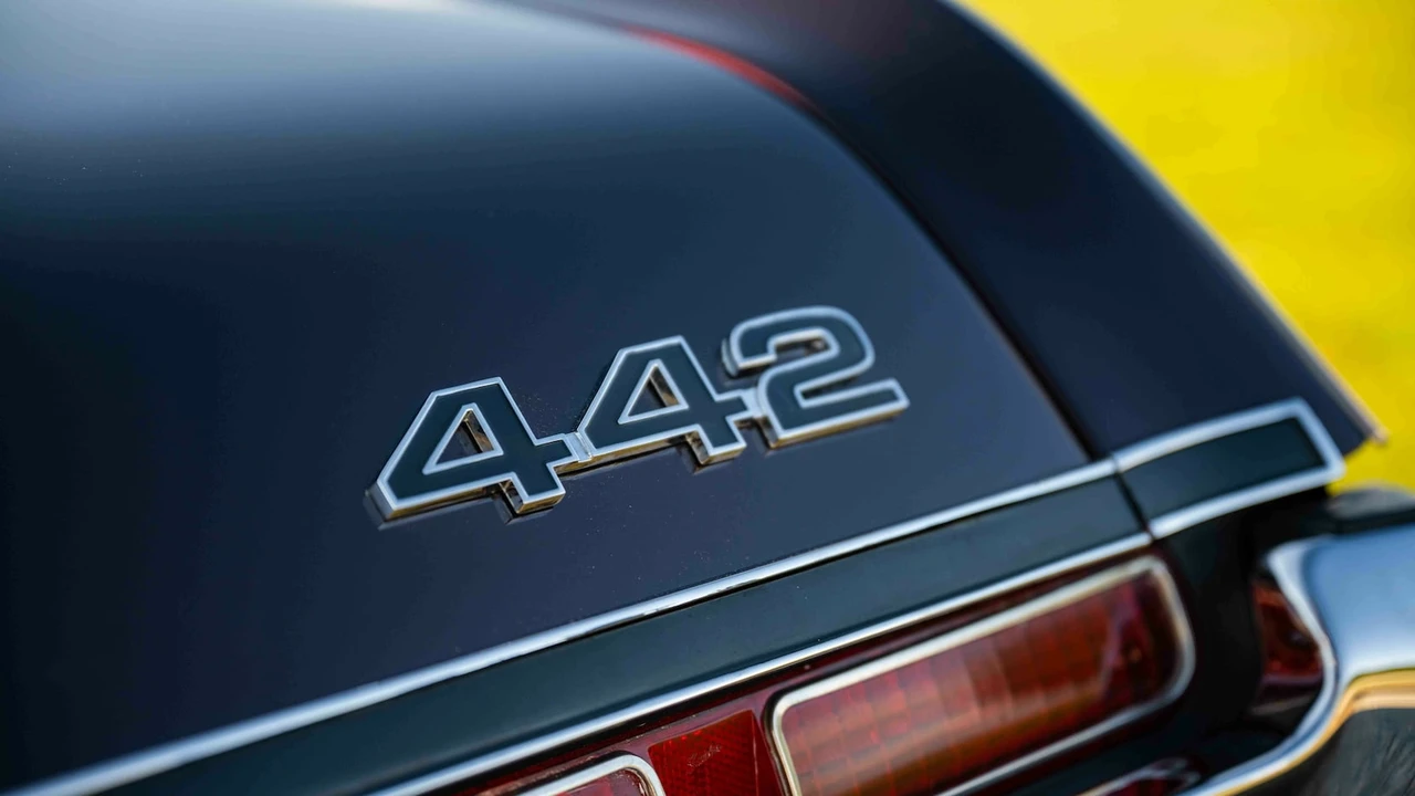 1968 Oldsmobile 442 2nd Gen - Image 20 of 31