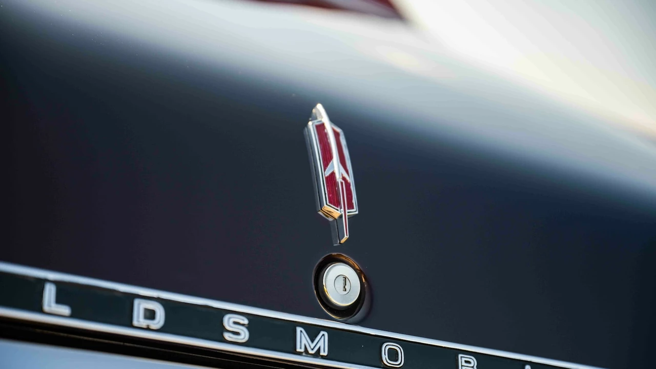 1968 Oldsmobile 442 2nd Gen - Image 26 of 31