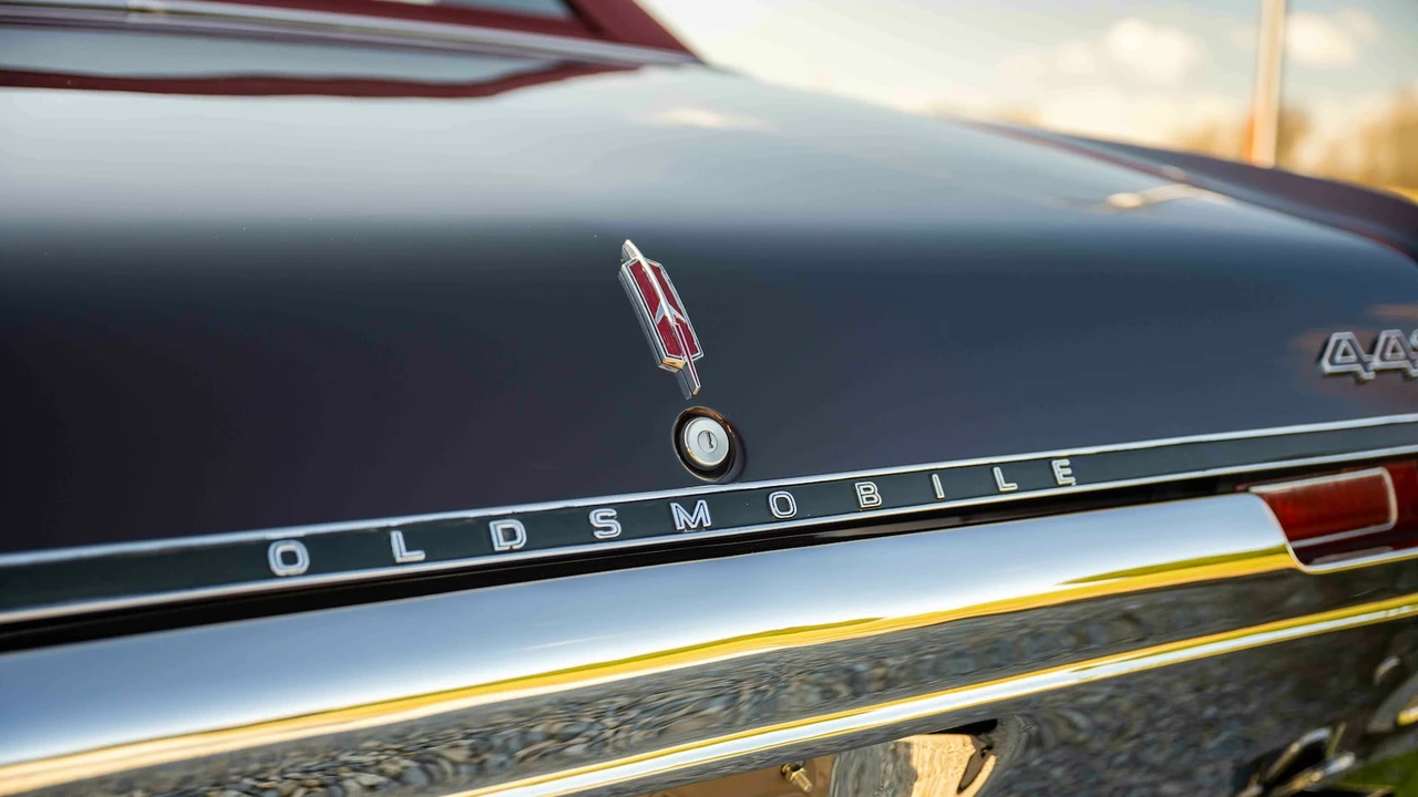 1968 Oldsmobile 442 2nd Gen - Image 27 of 31