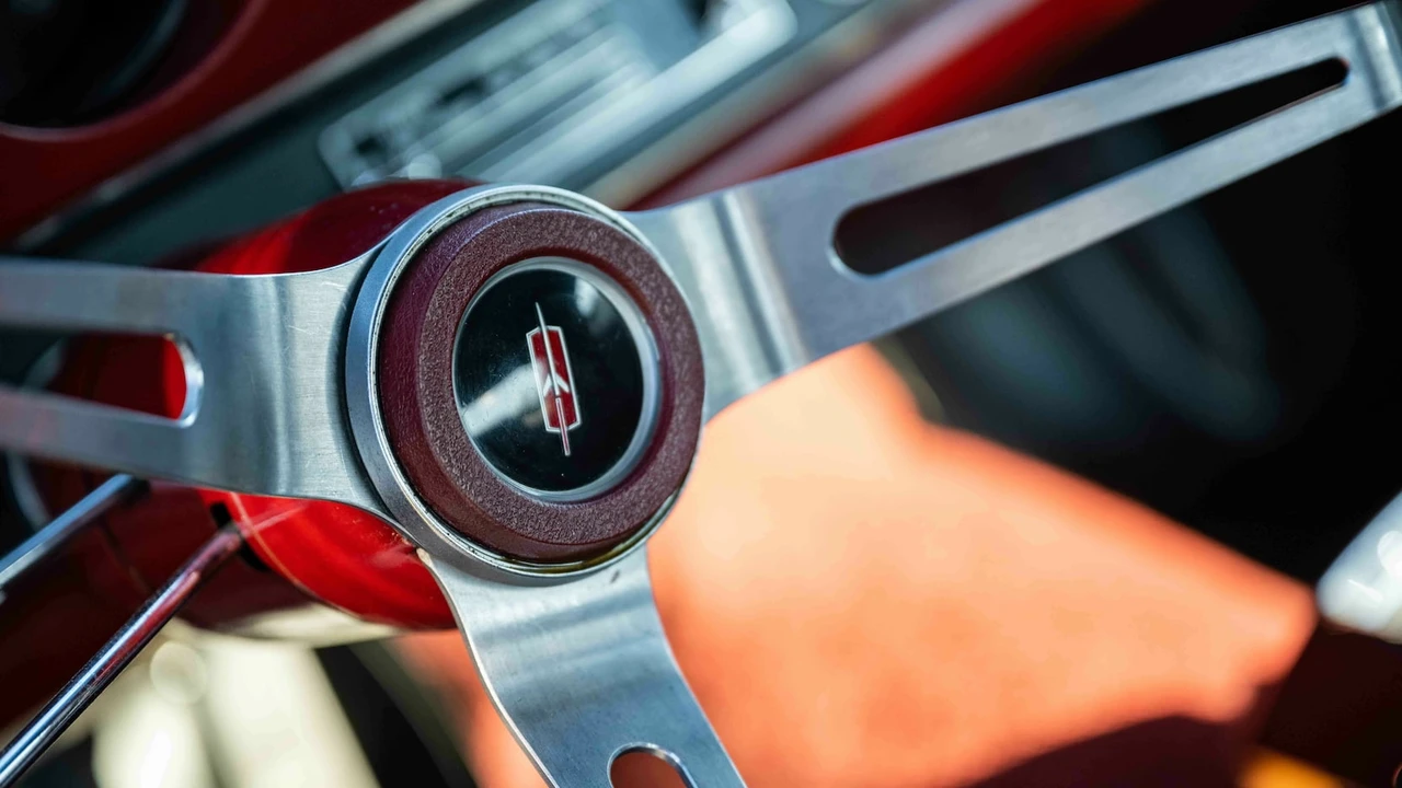 1968 Oldsmobile 442 2nd Gen - Image 31 of 31