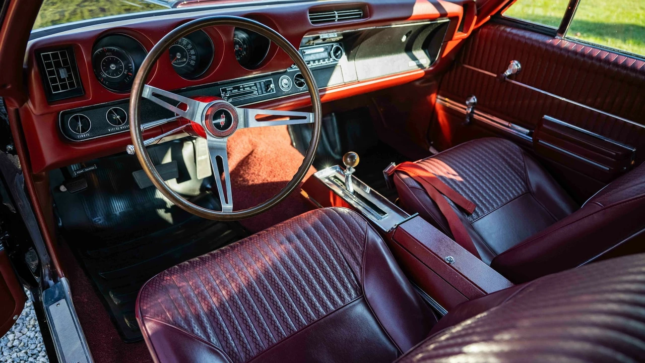 1968 Oldsmobile 442 2nd Gen - Image 4 of 31