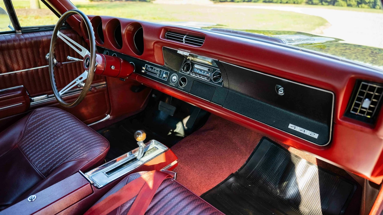 1968 Oldsmobile 442 2nd Gen - Image 5 of 31
