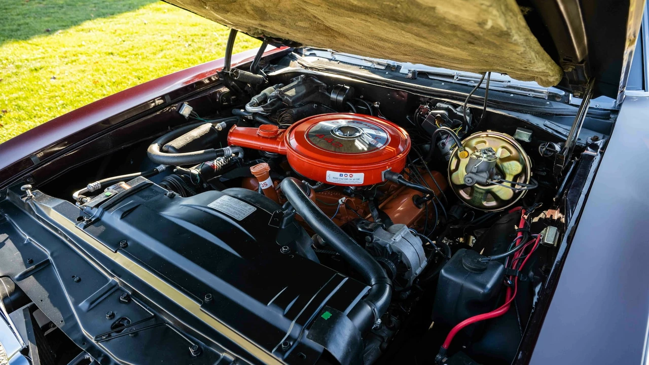 1968 Oldsmobile 442 2nd Gen - Image 6 of 31