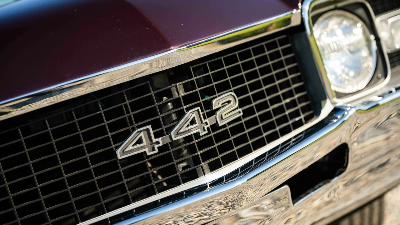 1968 Oldsmobile 442 2nd Gen - Image 9 of 31