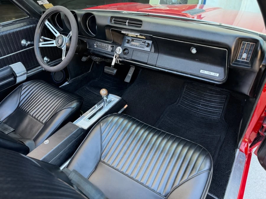 1968 Oldsmobile 442 2nd Gen - Image 13 of 18