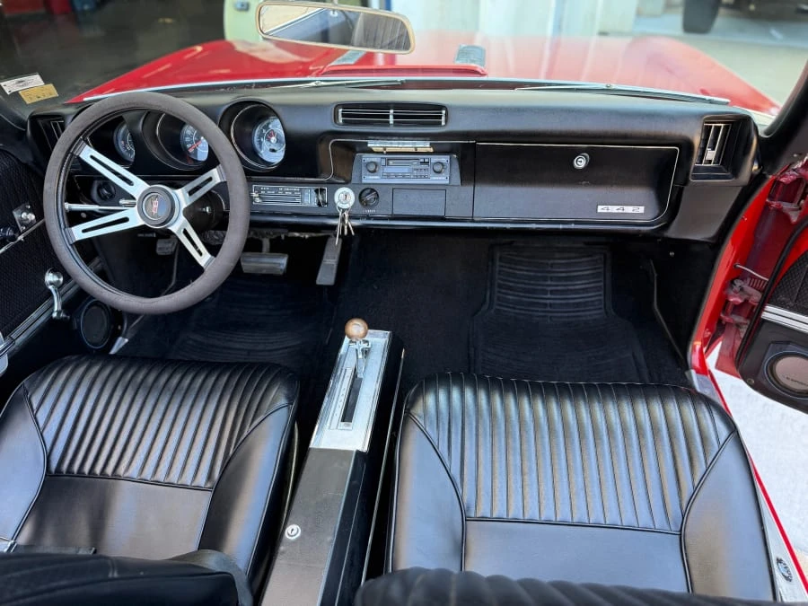 1968 Oldsmobile 442 2nd Gen - Image 15 of 18