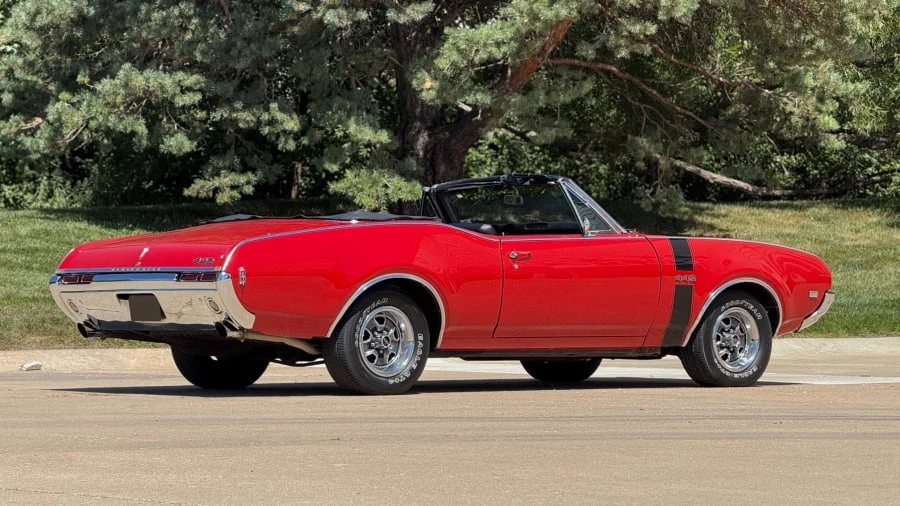 1968 Oldsmobile 442 2nd Gen - Image 10 of 18