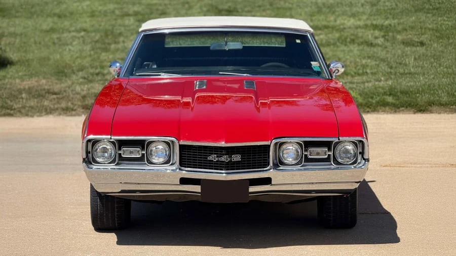 1968 Oldsmobile 442 2nd Gen - Image 4 of 18