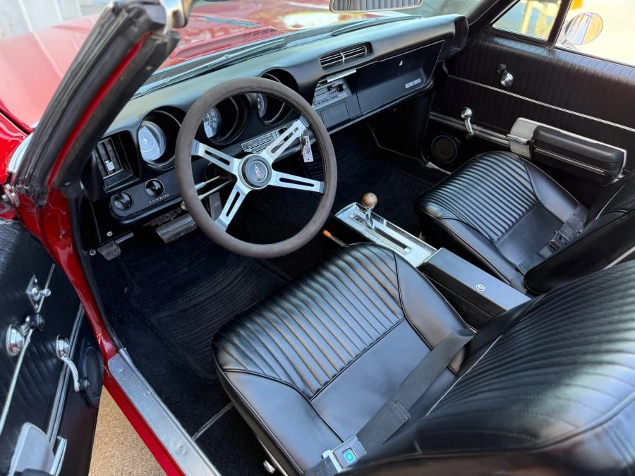 1968 Oldsmobile 442 2nd Gen - Image 11 of 18