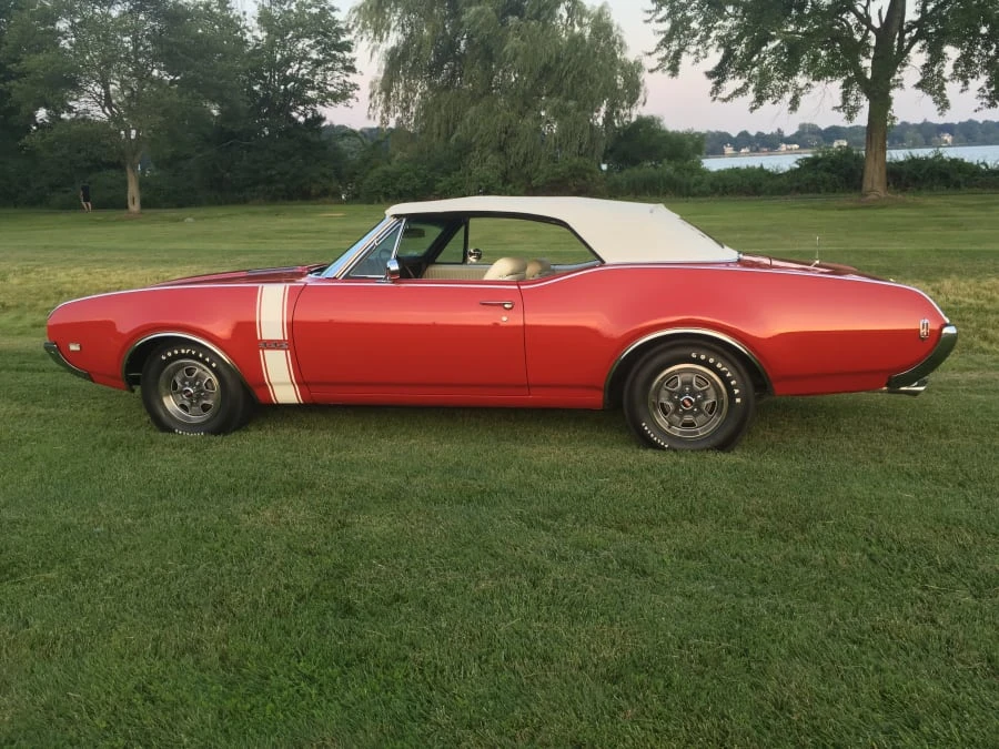 1968 Oldsmobile 442 2nd Gen - Image 2 of 31