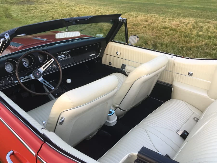 1968 Oldsmobile 442 2nd Gen - Image 5 of 31