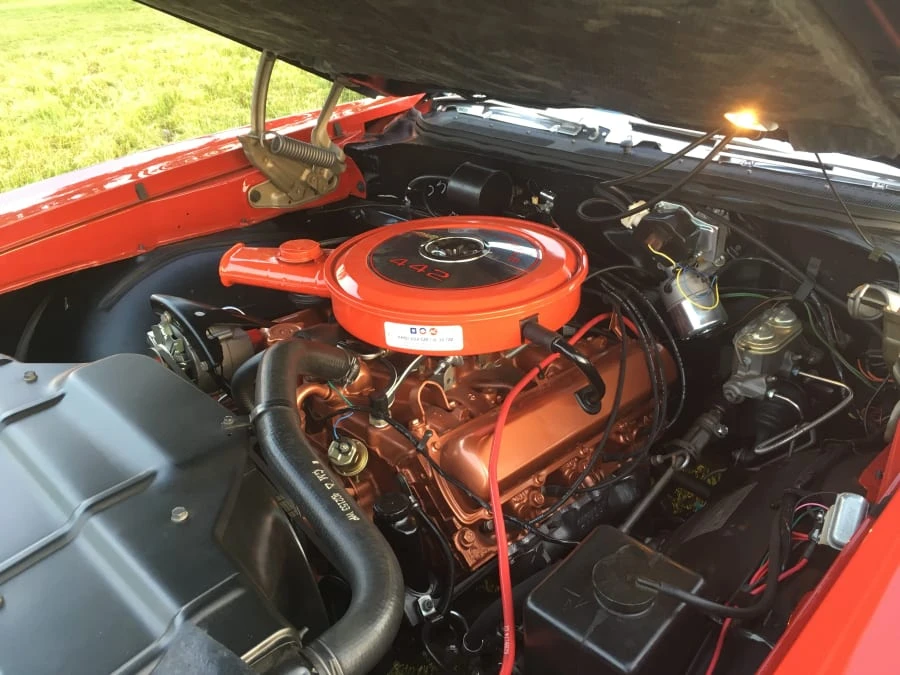 1968 Oldsmobile 442 2nd Gen - Image 7 of 31